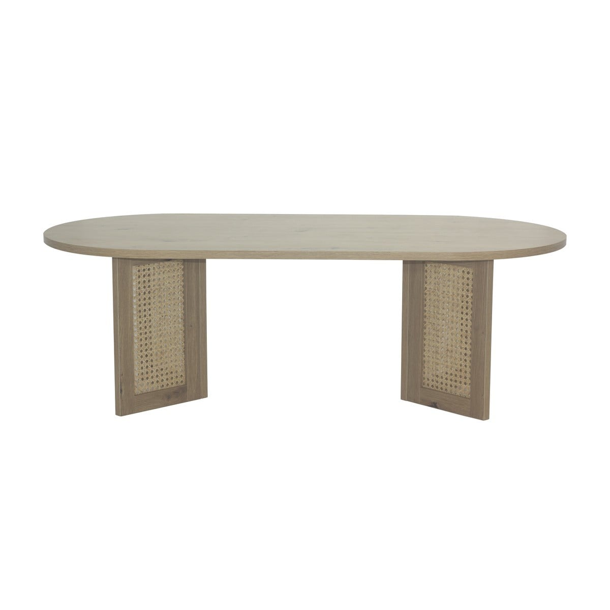 Talia - Table Basse - Rotin