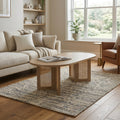 Talia - Table Basse - Rotin