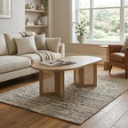 Talia - Table Basse - Rotin