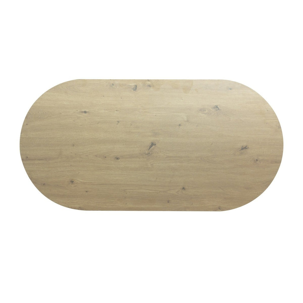 Talia - Table Basse - Rotin
