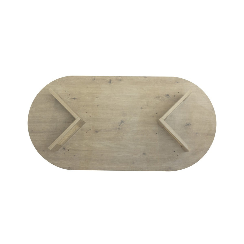 Talia - Table Basse - Rotin