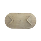 Talia - Table Basse - Rotin