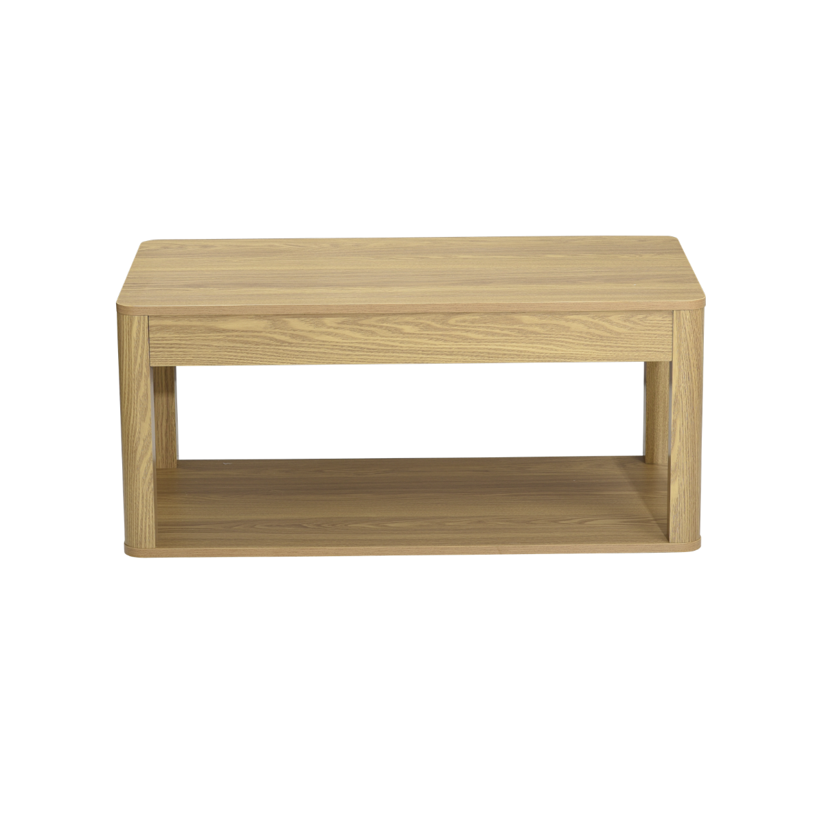 Celia - Table Basse - Effet Bois