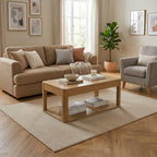 Celia - Table Basse - Effet Bois