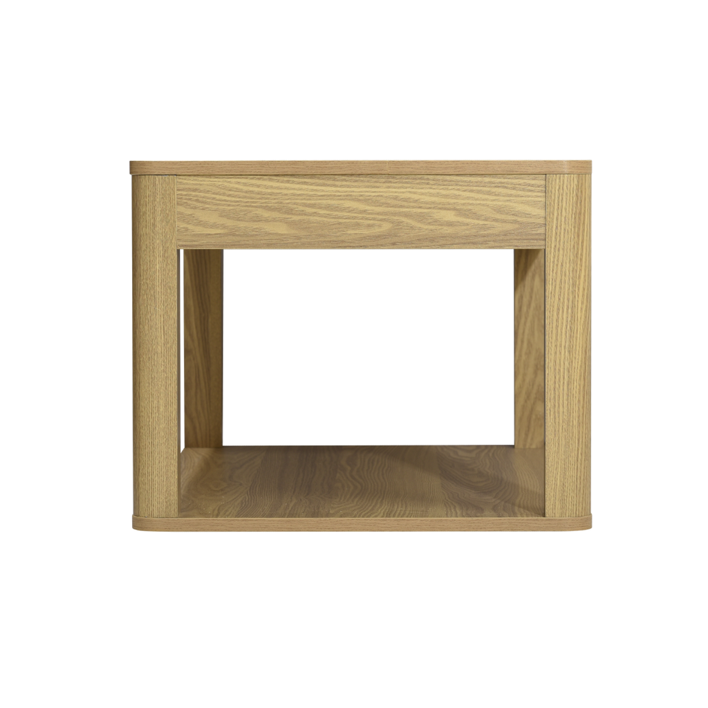 Celia - Table Basse - Effet Bois