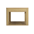 Celia - Table Basse - Effet Bois