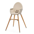FINI 2 2-in-1 High Chair Beige