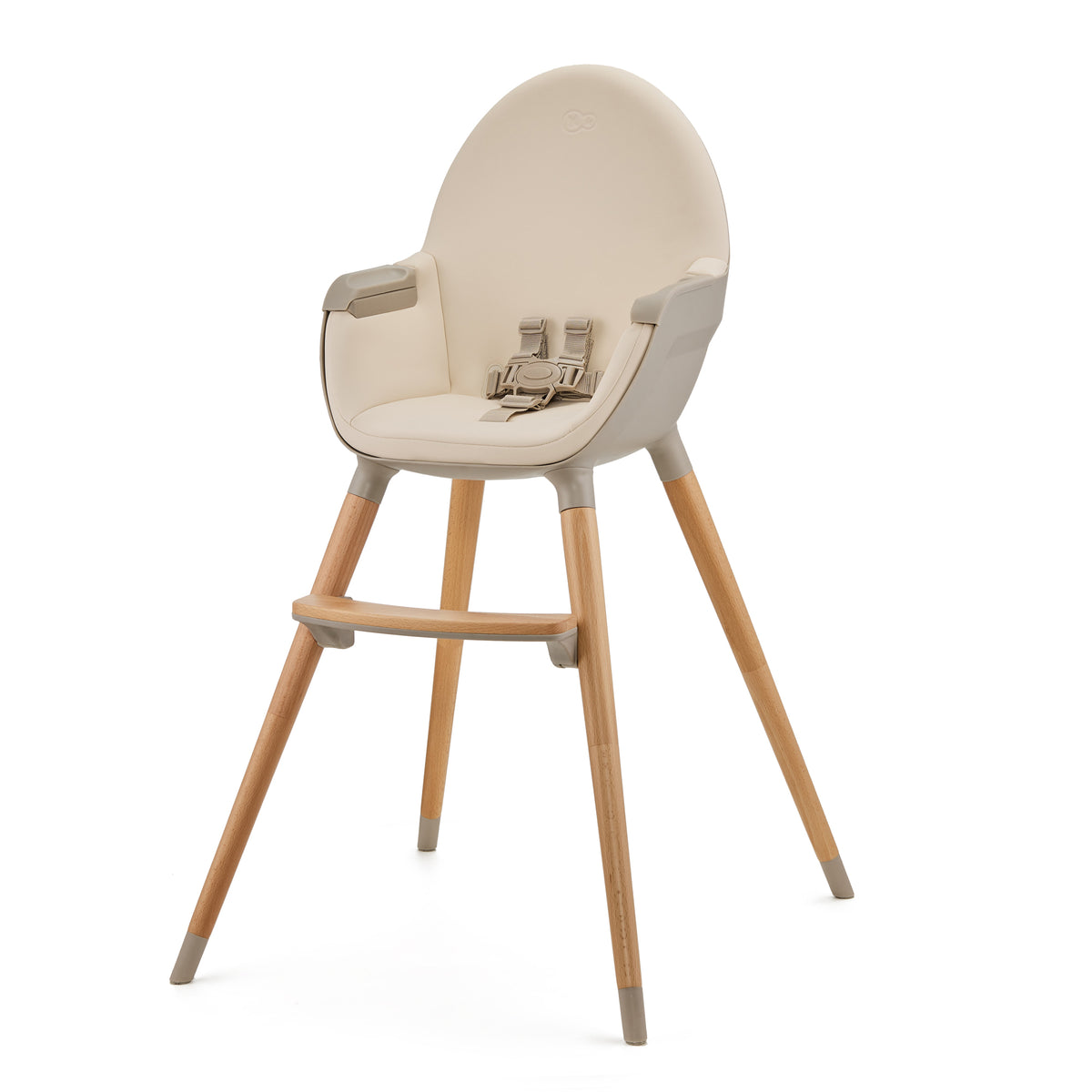 FINI 2 2-in-1 High Chair Beige