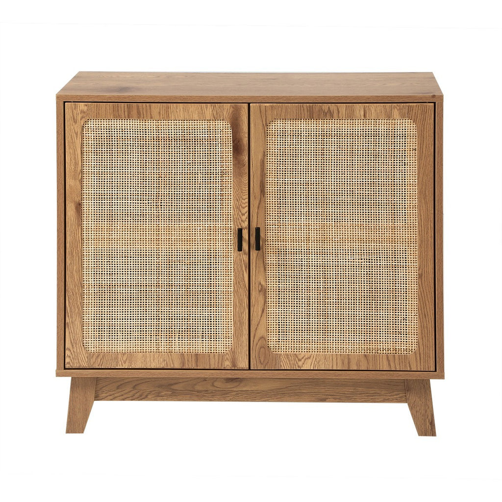 Alia - Buffet 2 Portes - Rotin