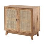 Alia - Buffet 2 Portes - Rotin