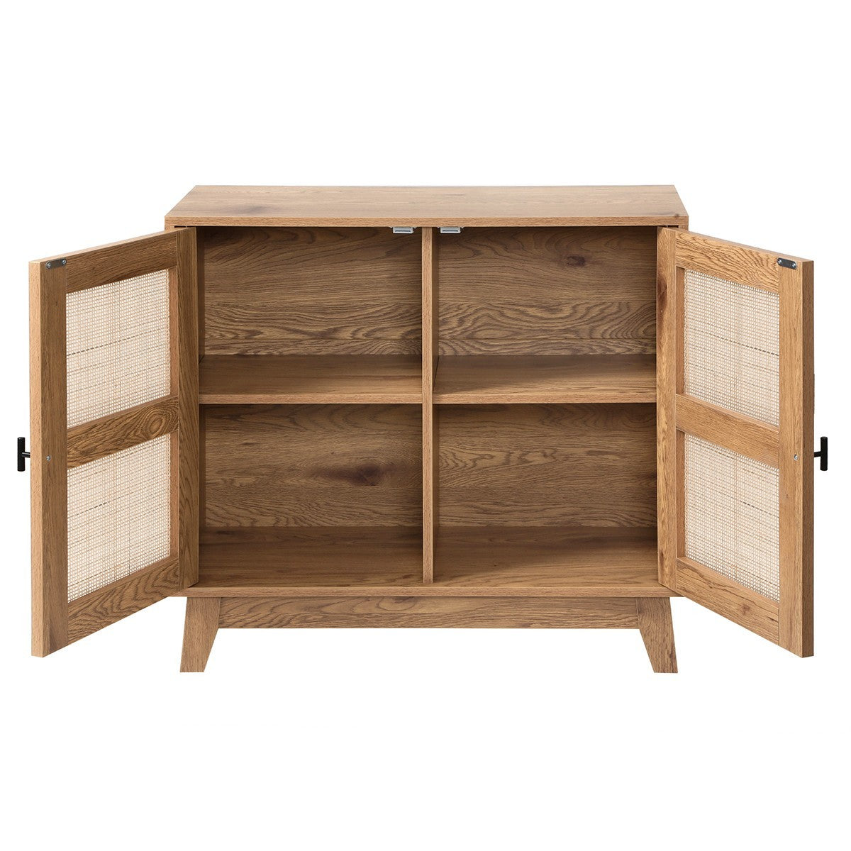 Alia - Buffet 2 Portes - Rotin