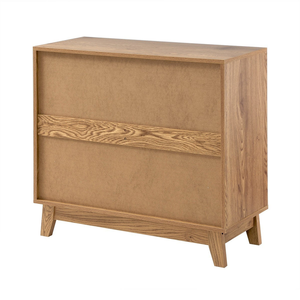 Alia - Buffet 2 Portes - Rotin