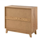 Alia - Buffet 2 Portes - Rotin