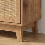 Alia - Buffet 2 Portes - Rotin