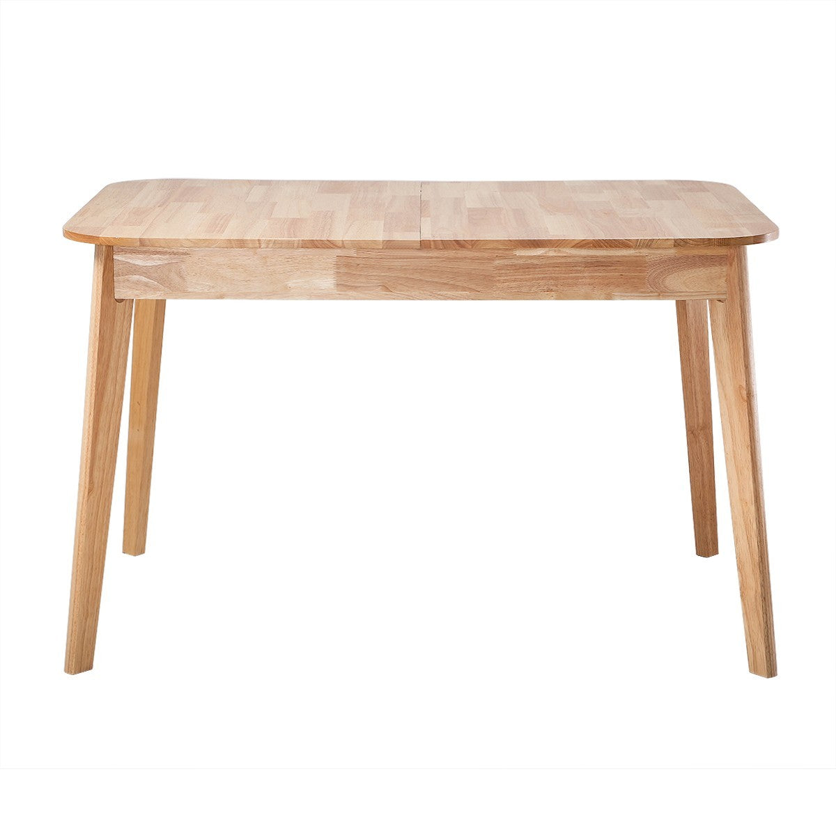 Soline - Table À Manger - Bois Massif