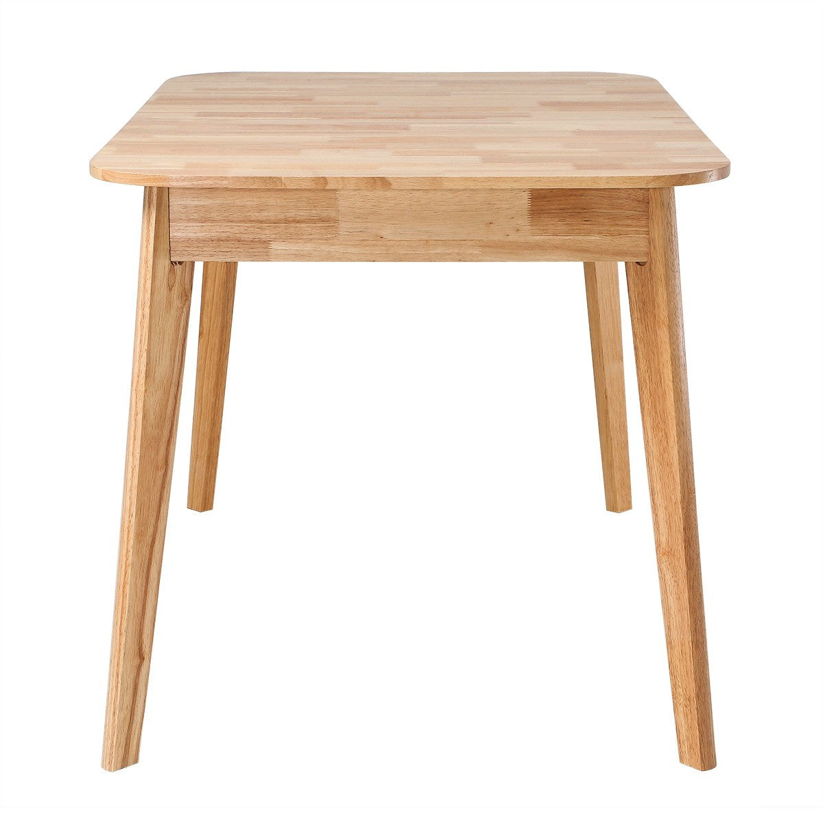 Soline - Table À Manger - Bois Massif