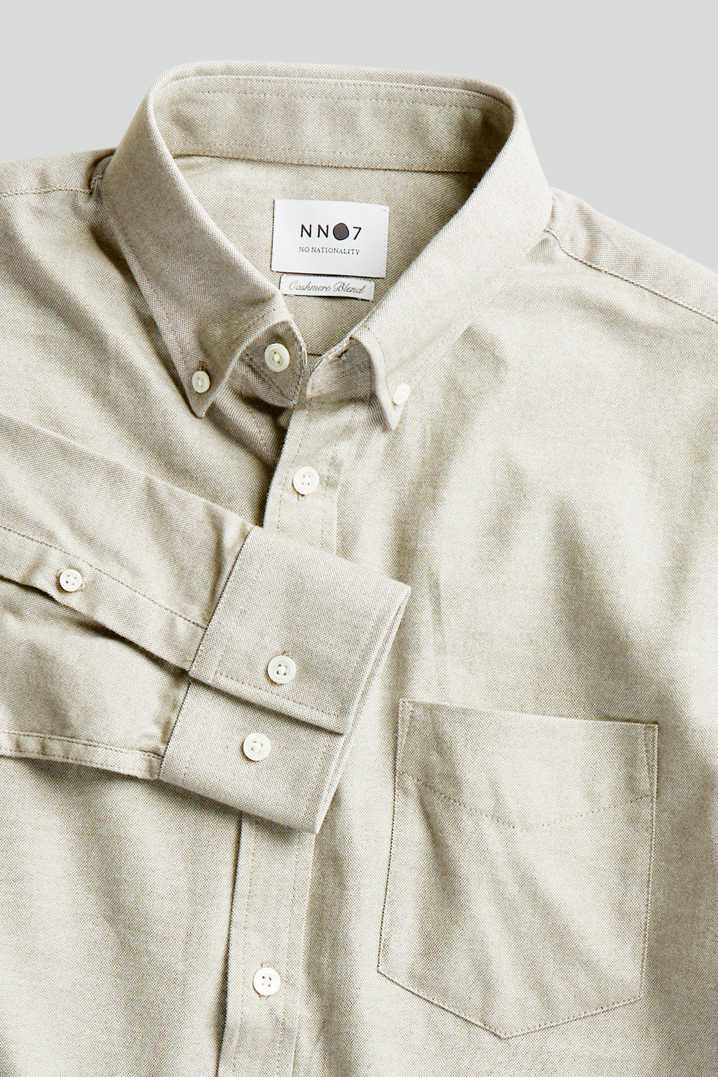 Chemise Levon 5174 - Egg White