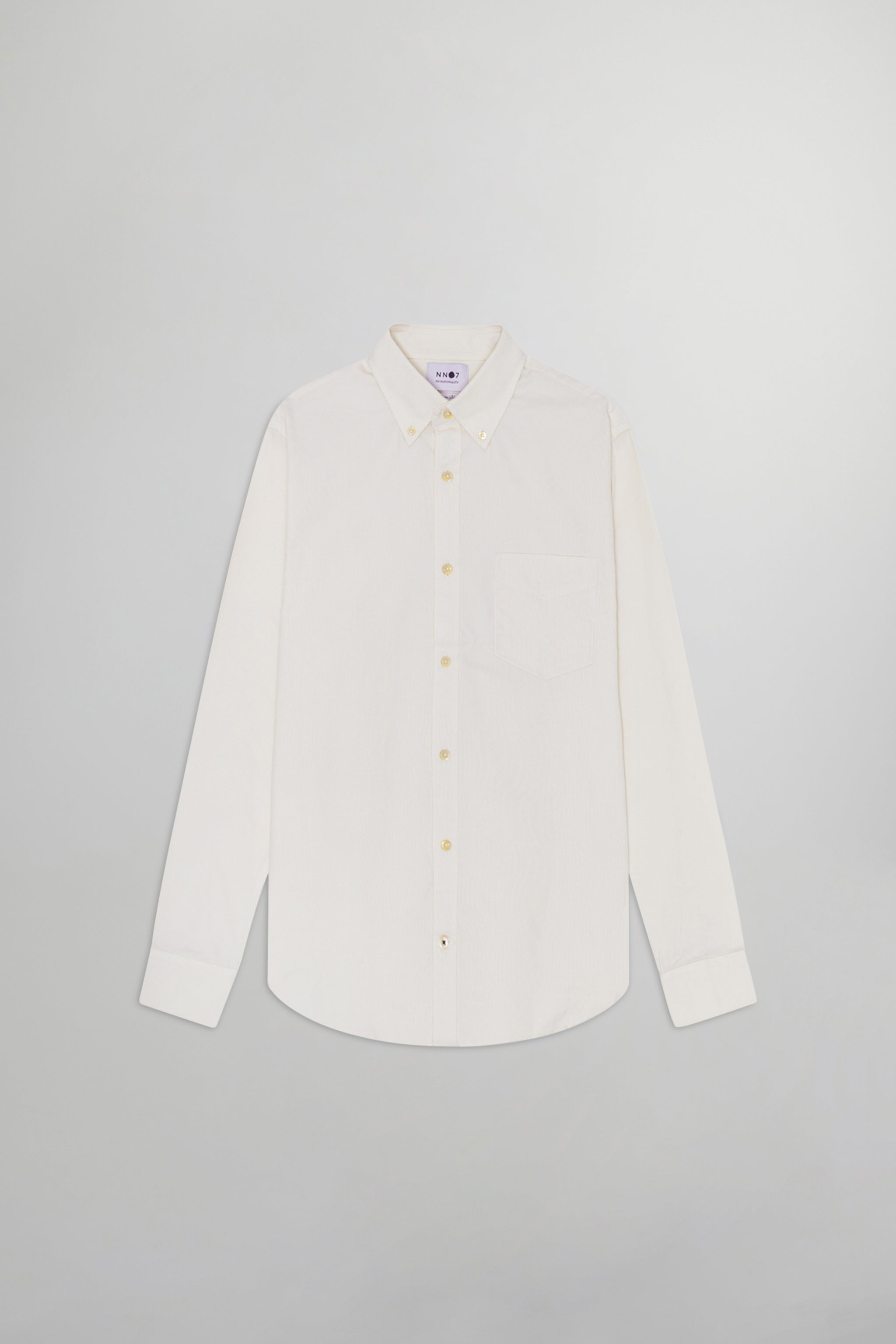 Chemise Levon 5174 - Egg White
