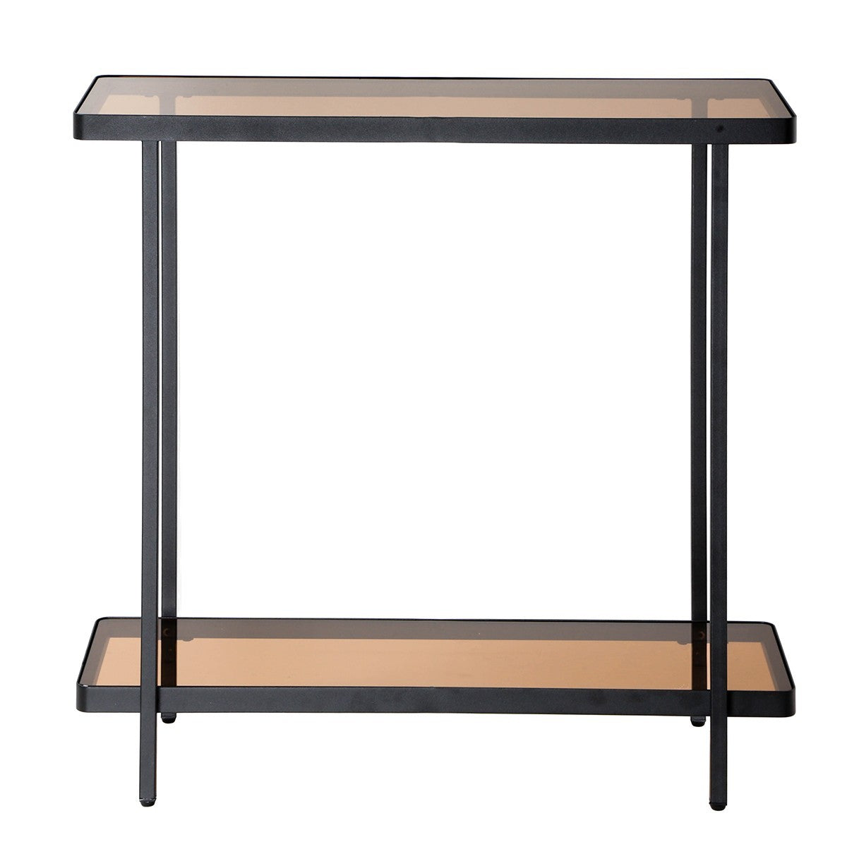 Ora - Console - Verre Fumé