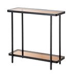 Ora - Console - Verre Fumé