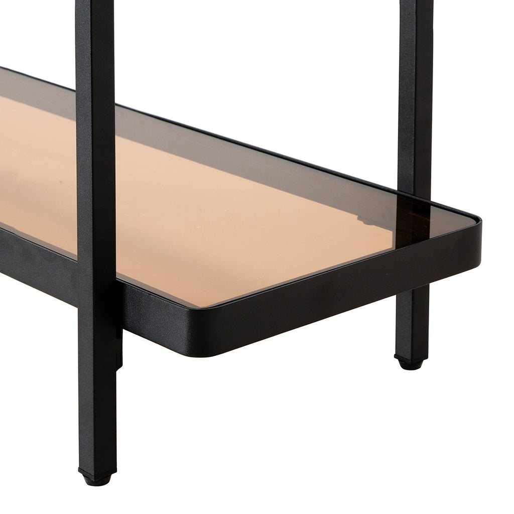 Ora - Console - Verre Fumé