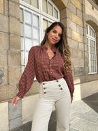 Jean Victorine Beige