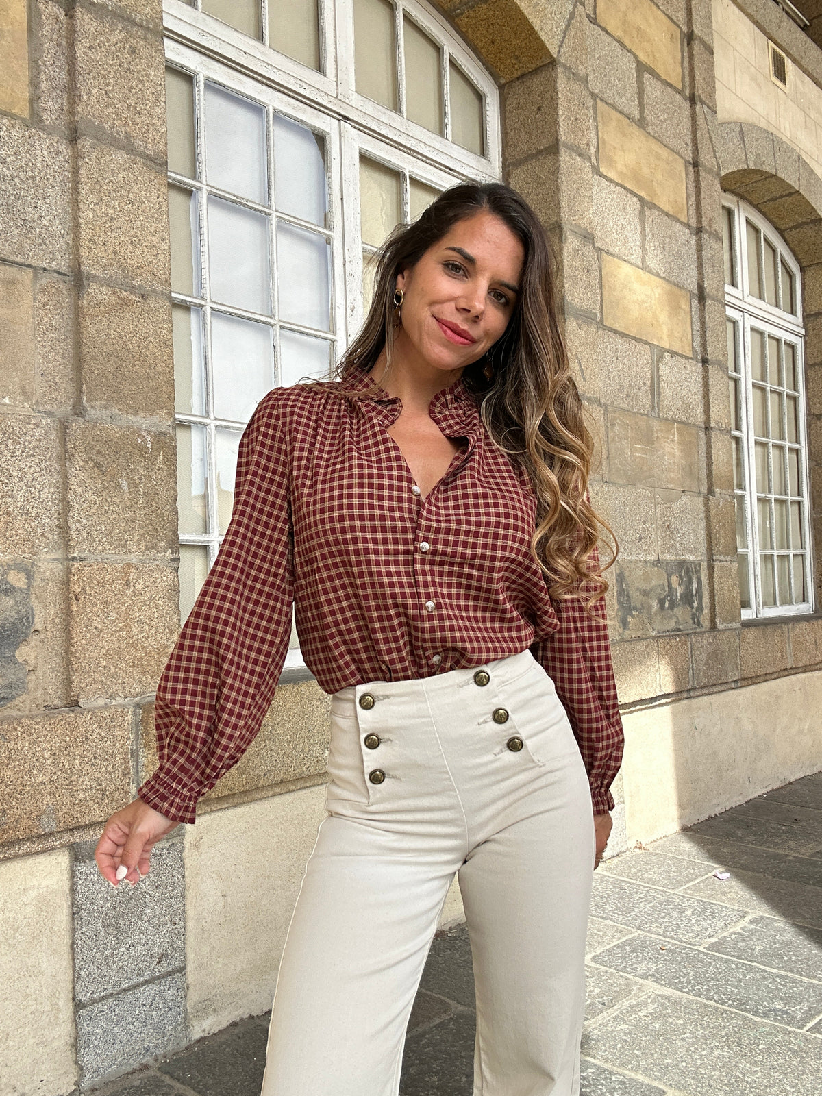 Jean Victorine Beige
