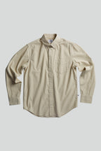 Levon Shirt - Ecru