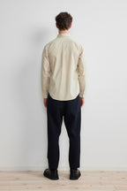 Levon Shirt - Ecru