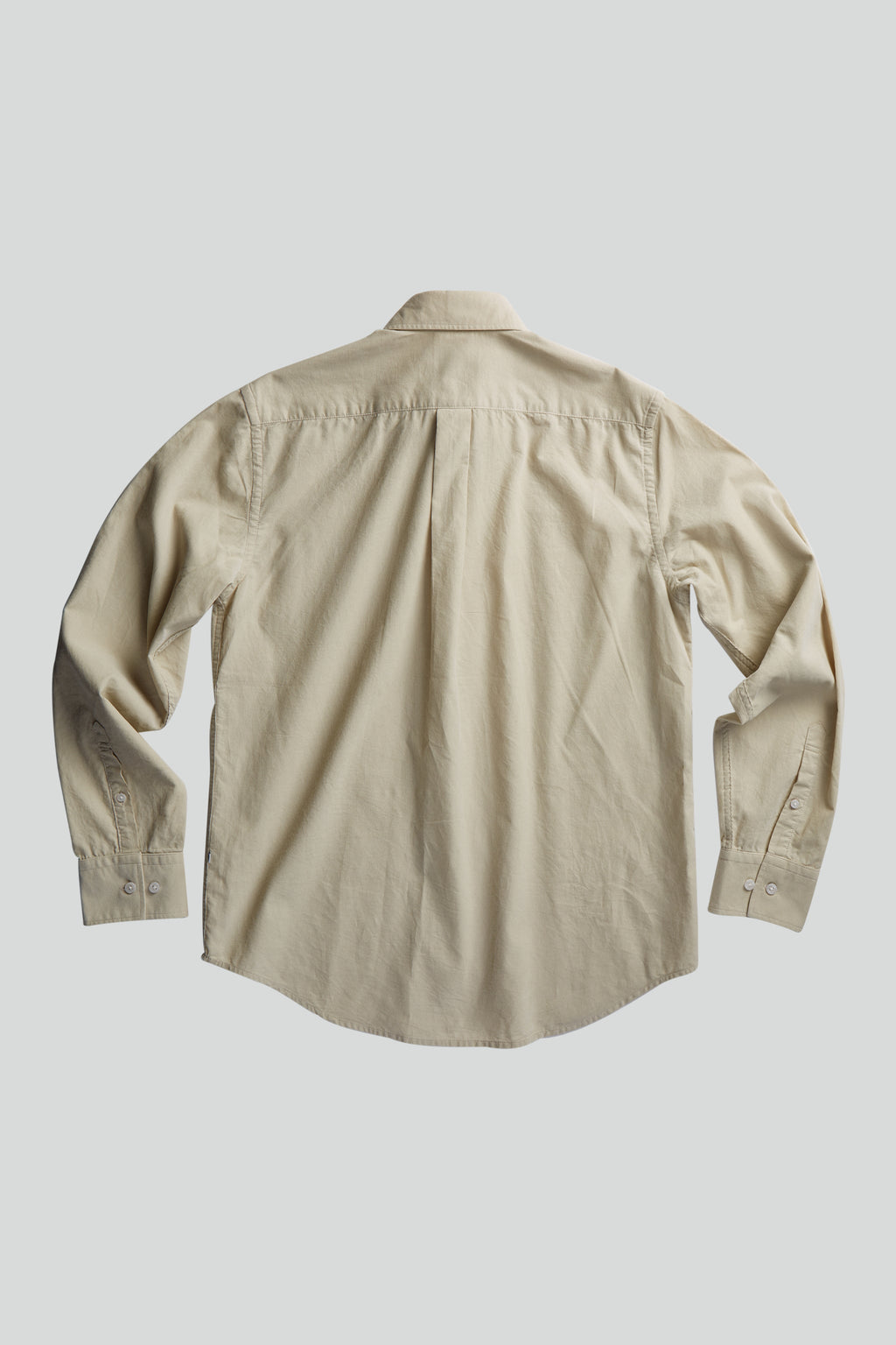 Levon Shirt - Ecru