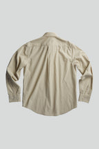 Levon Shirt - Ecru