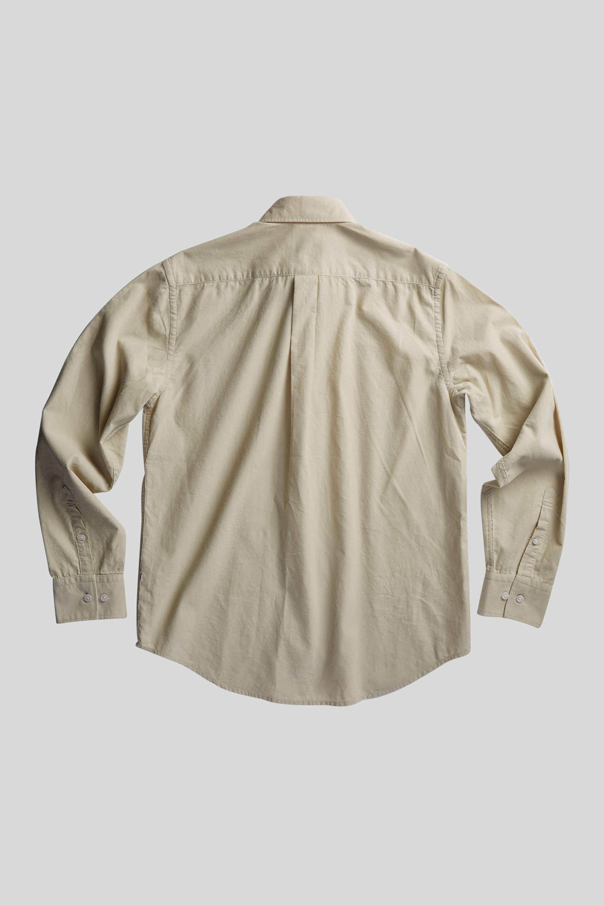 Levon Shirt - Ecru
