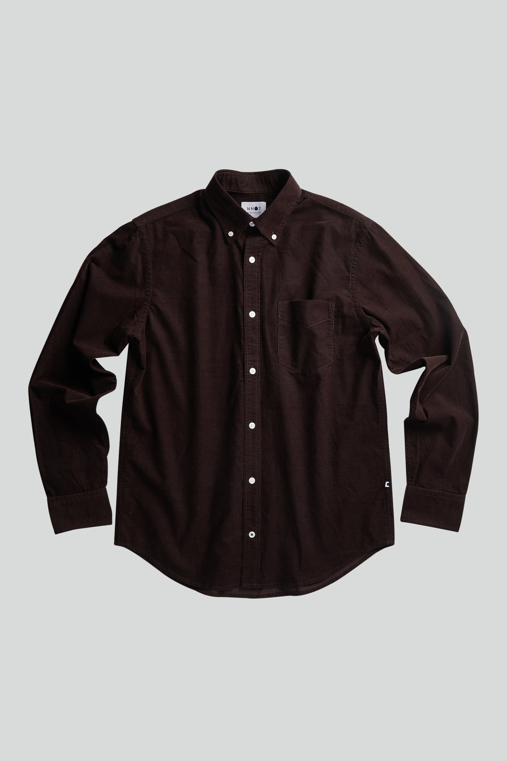 Levon Shirt - Dark Wine