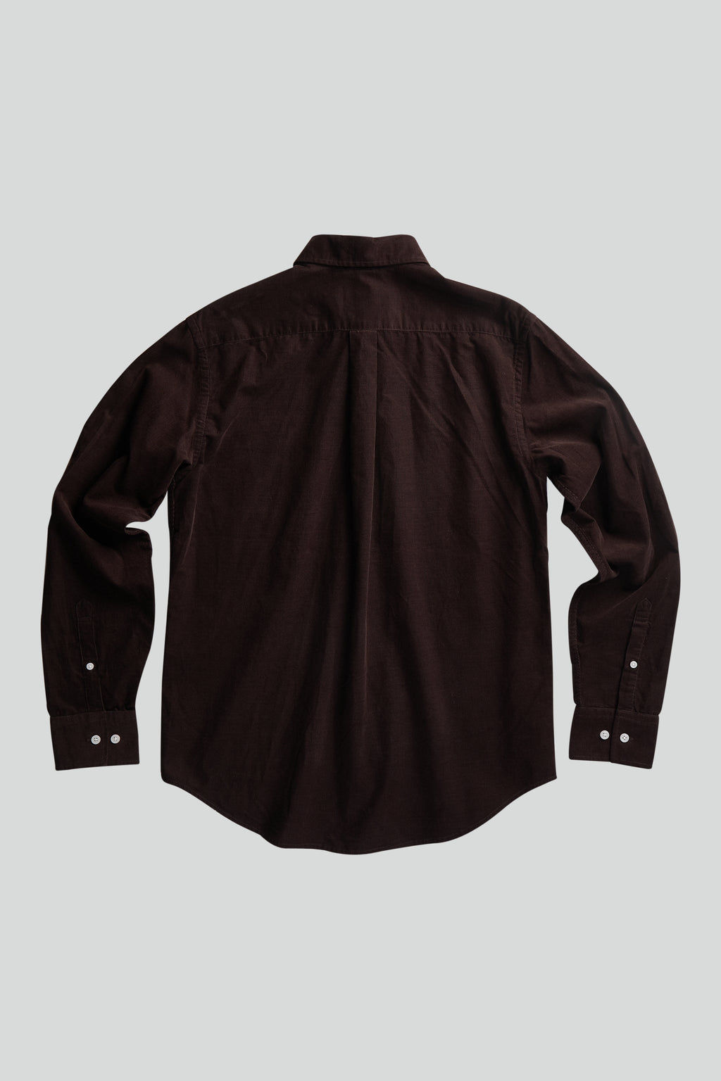 Levon Shirt - Dark Wine