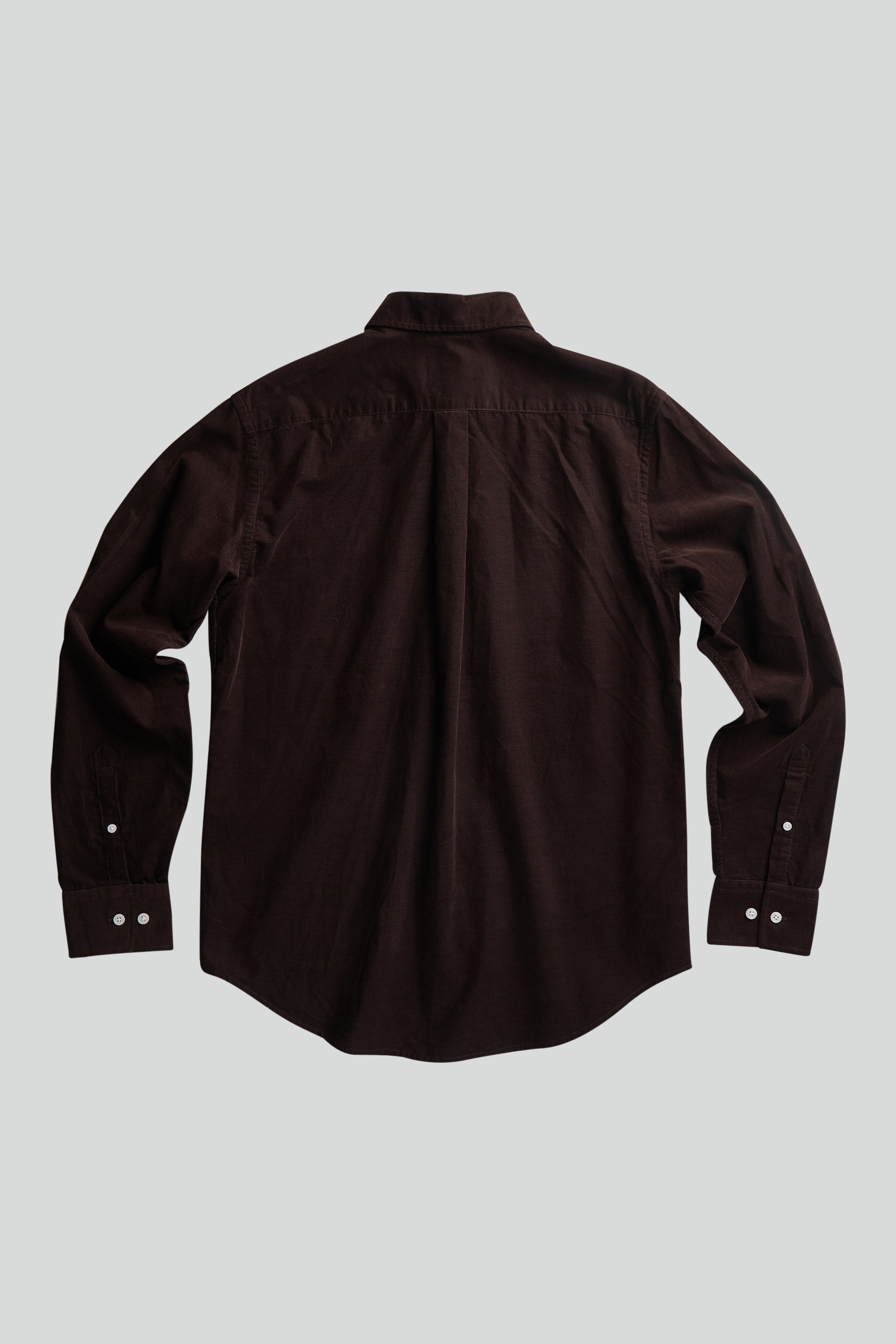 Levon Shirt - Dark Wine
