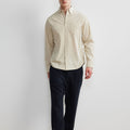 Levon Shirt - Ecru