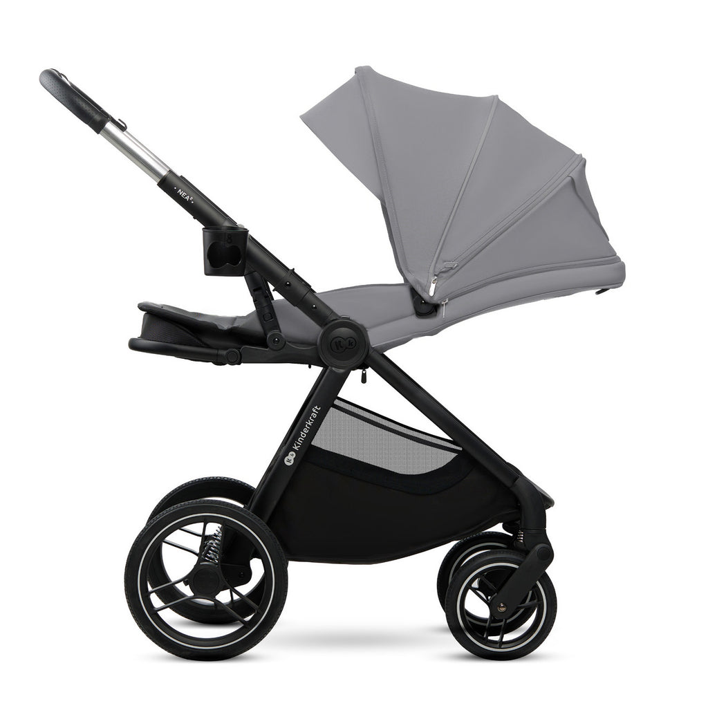 Nea 2 Versatile Pushchair Light Grey
