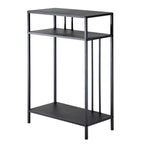 Olli - Tall Console - Black Metal