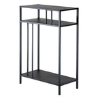 Olli - Tall Console - Black Metal