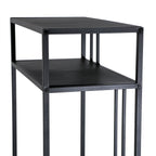 Olli - Tall Console - Black Metal