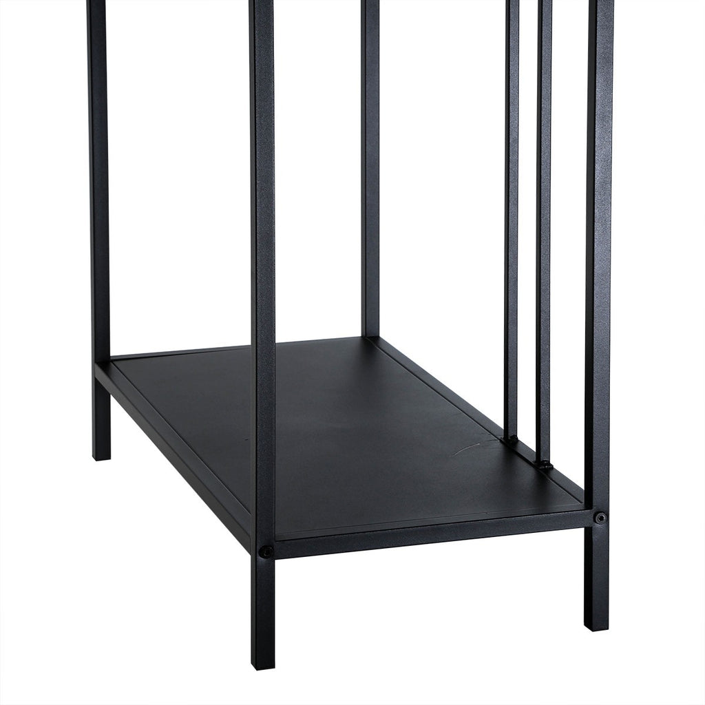 Olli - Tall Console - Black Metal
