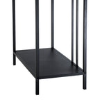 Olli - Tall Console - Black Metal