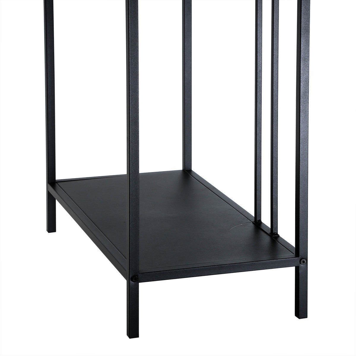 Olli - Tall Console - Black Metal