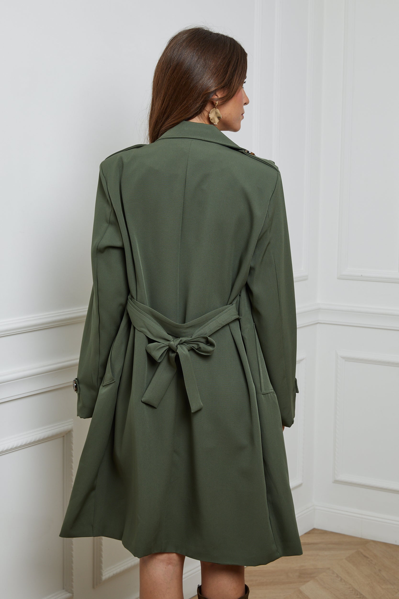 Trench - Khaki