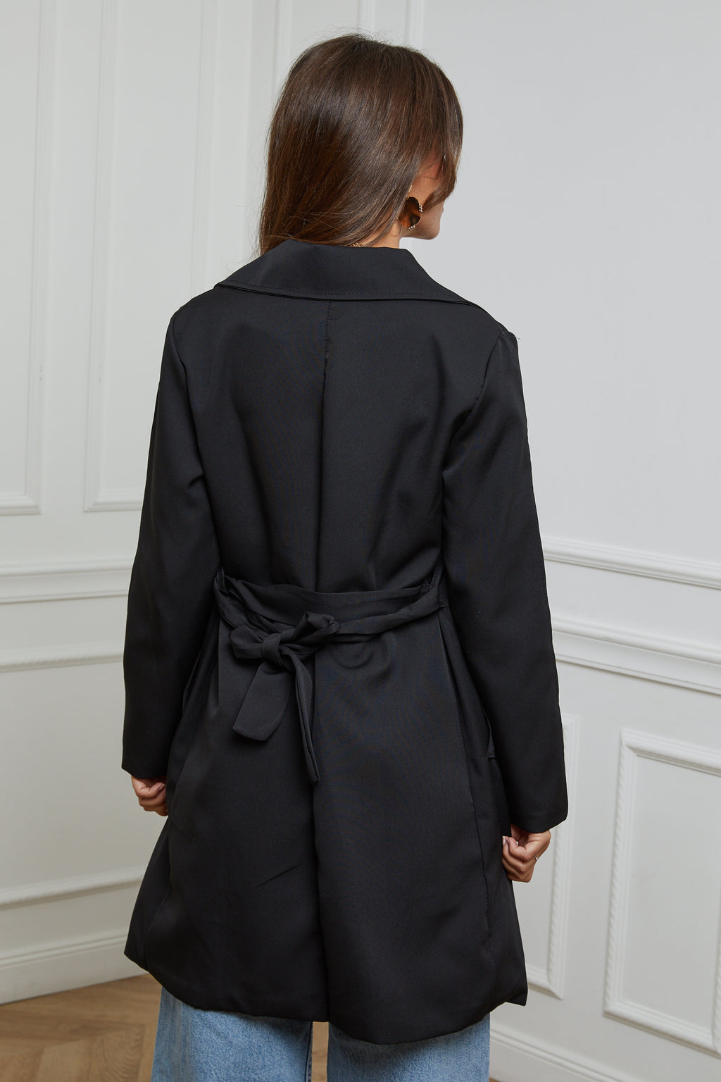 Trench - Black