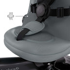 Triciclo Aveo 2 Plus Gris