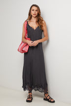 Robe - Marine - Femme