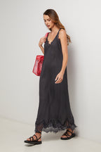 Robe - Marine - Femme