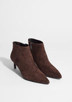 Zapatos Hella Kitten Ls Boot - Naranja - Mujer