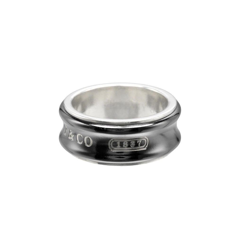 Bague Tiffany & Co. Argent